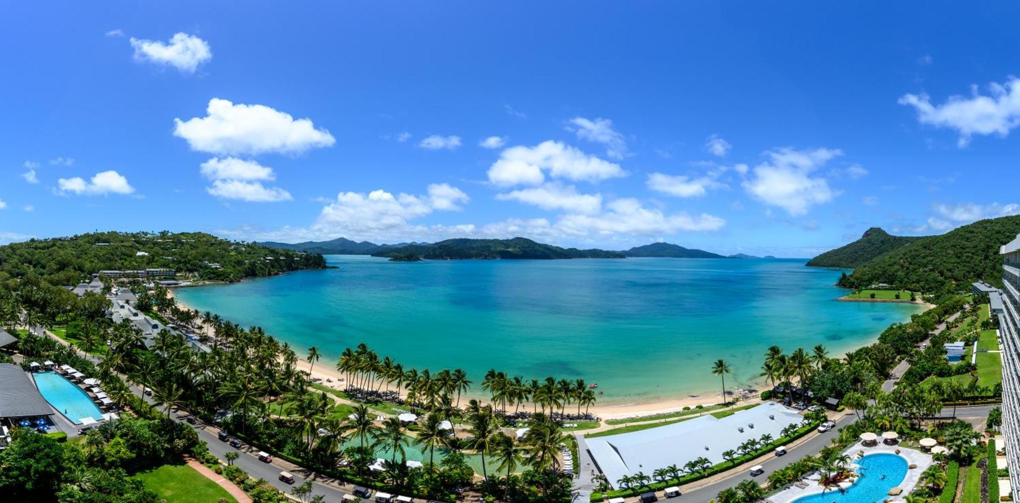 Whitsunday Apartment 1306 汉密尔顿岛 外观 照片